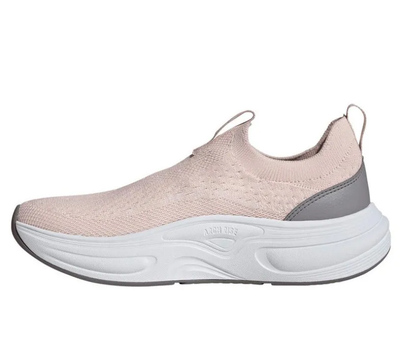 Women's Adidas Cloudfoam Cuxxion Sock Laceless Sneakers