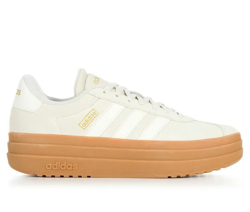 Women's Adidas VL Court 3.0 Bold Platform Sneakers