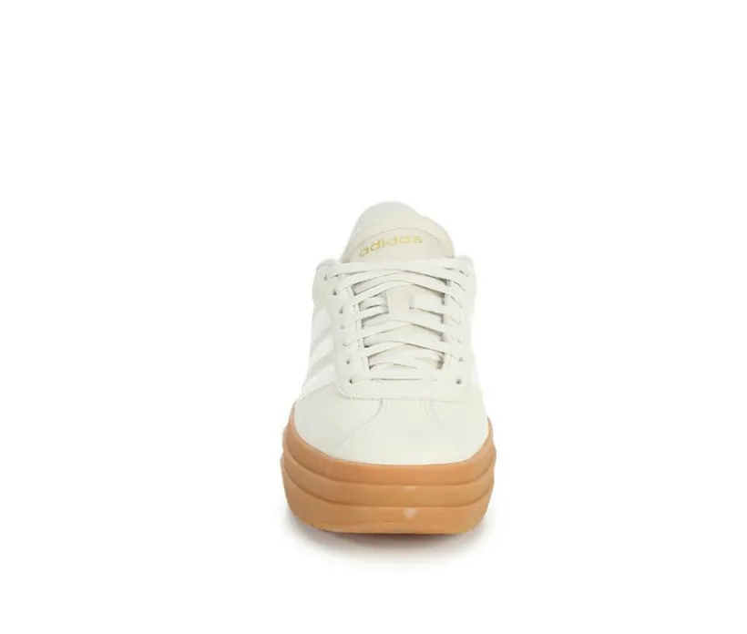 Women's Adidas VL Court 3.0 Bold Platform Sneakers