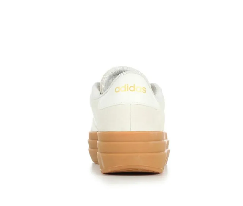 Women's Adidas VL Court 3.0 Bold Platform Sneakers