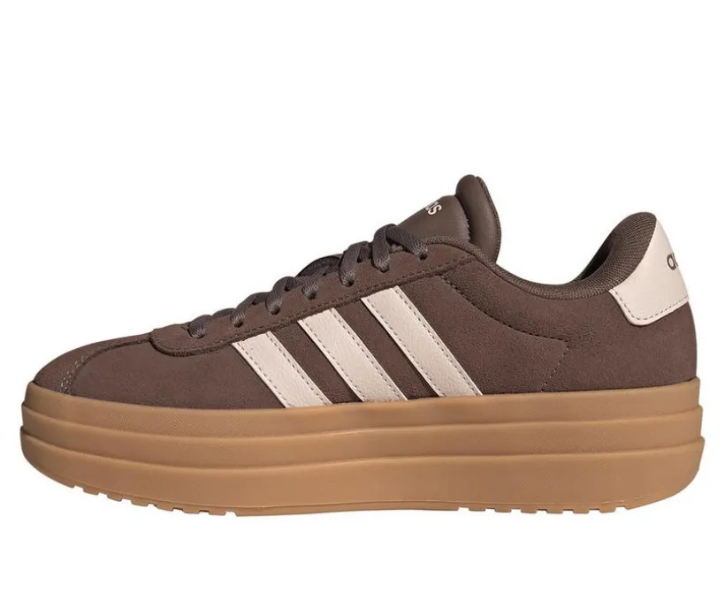 Women's Adidas VL Court 3.0 Bold Platform Sneakers