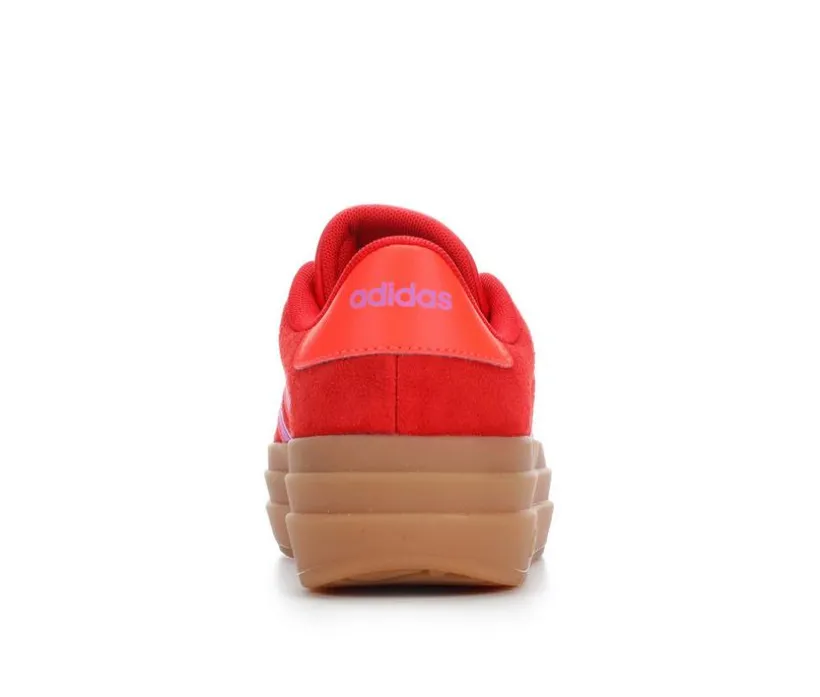 Women's Adidas VL Court 3.0 Bold Platform Sneakers