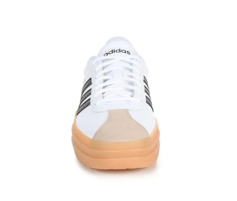 Women's Adidas VL Court 3.0 Bold Platform Sneakers