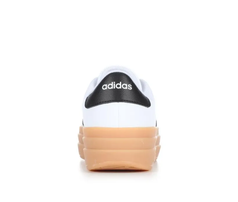 Women's Adidas VL Court 3.0 Bold Platform Sneakers