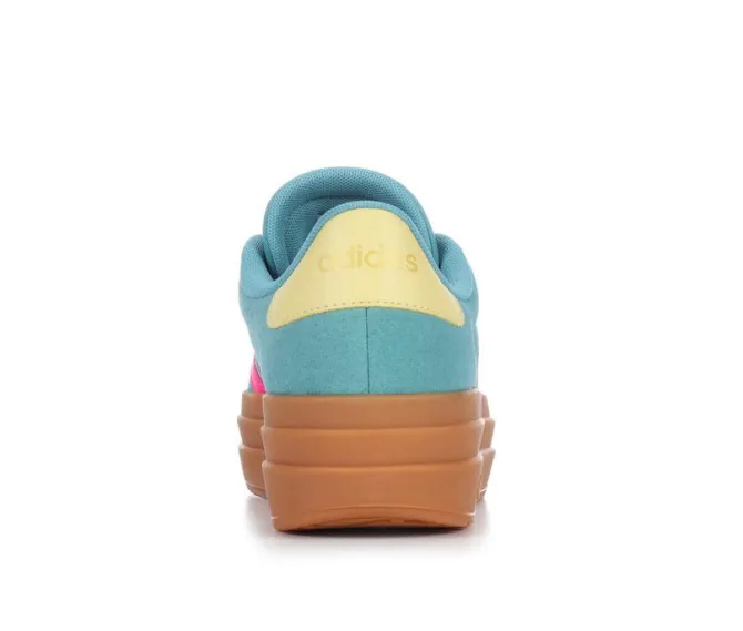 Women's Adidas VL Court 3.0 Bold Platform Sneakers