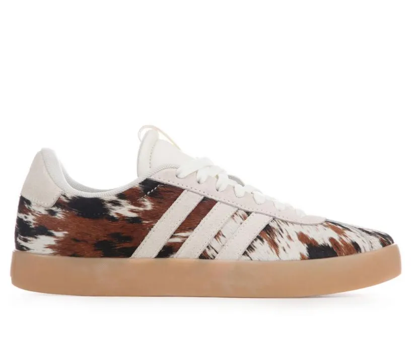 Women's Adidas VL Court 3.0 Sneakers