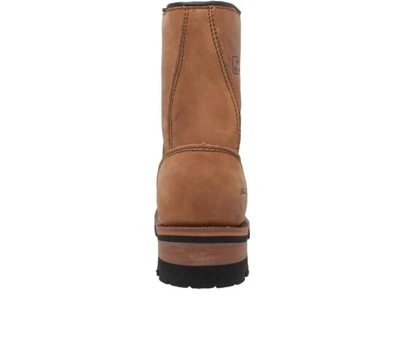 Women's AdTec 9" Logger Work Boots
