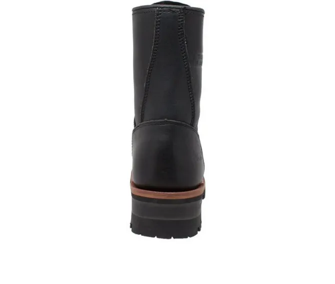 Women's AdTec 9" Logger Work Boots