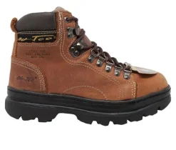 Women's AdTec 6" Steel Toe Work Boots