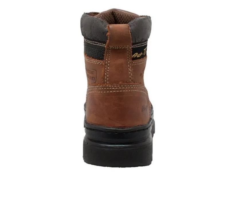 Women's AdTec 6" Steel Toe Work Boots