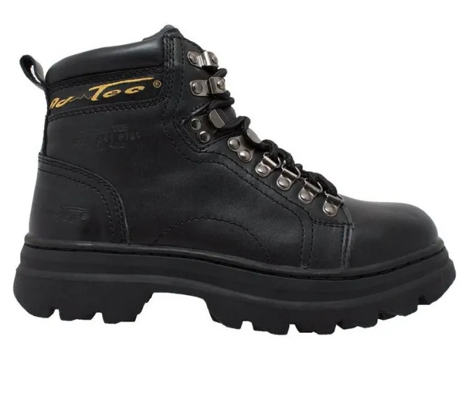 Women's AdTec 6" Steel Toe Work Boots