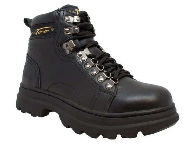 Women's AdTec 6" Steel Toe Work Boots