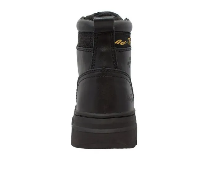 Women's AdTec 6" Steel Toe Work Boots
