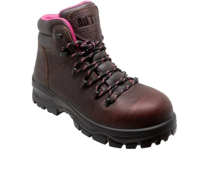 Women's AdTec 6" Waterproof Soft Toe Work Boots