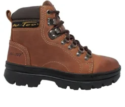 Women's AdTec Women's 6" Hiker Work Boots