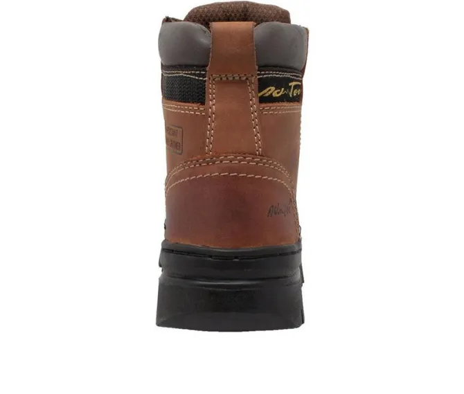 Women's AdTec Women's 6" Hiker Work Boots