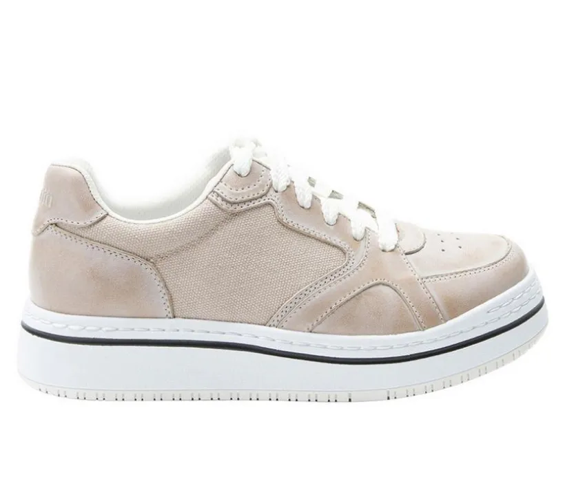 Women's ALEGRIA Alyster Lace Up Sneakers