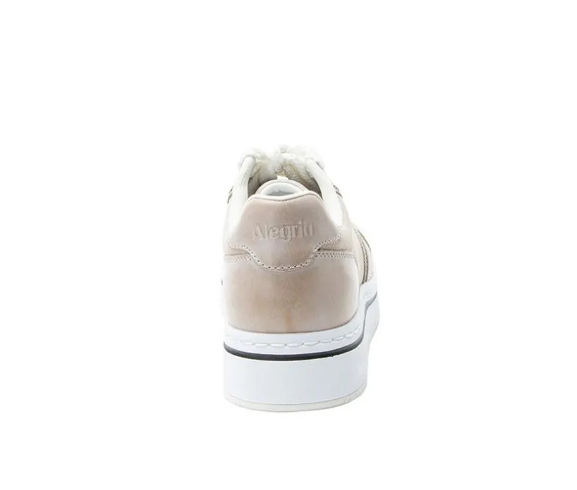 Women's ALEGRIA Alyster Lace Up Sneakers