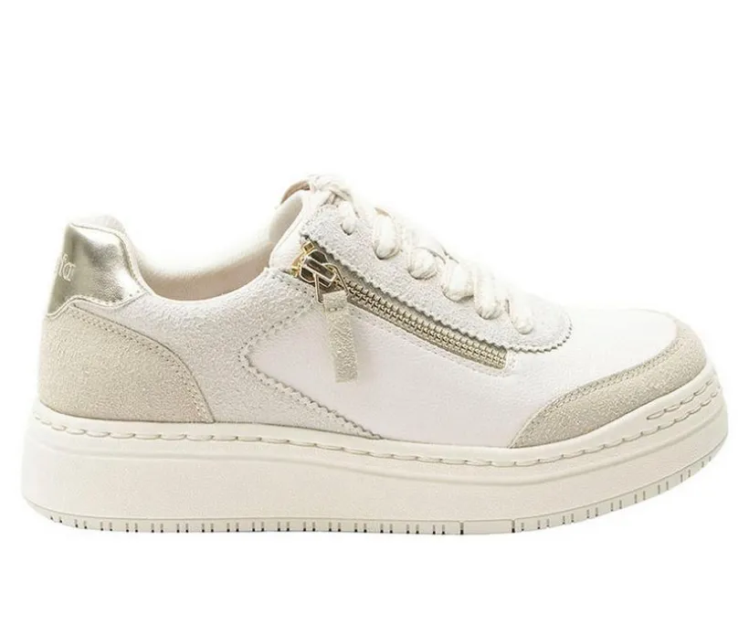 Women's ALEGRIA Averie Lace Up Sneakers