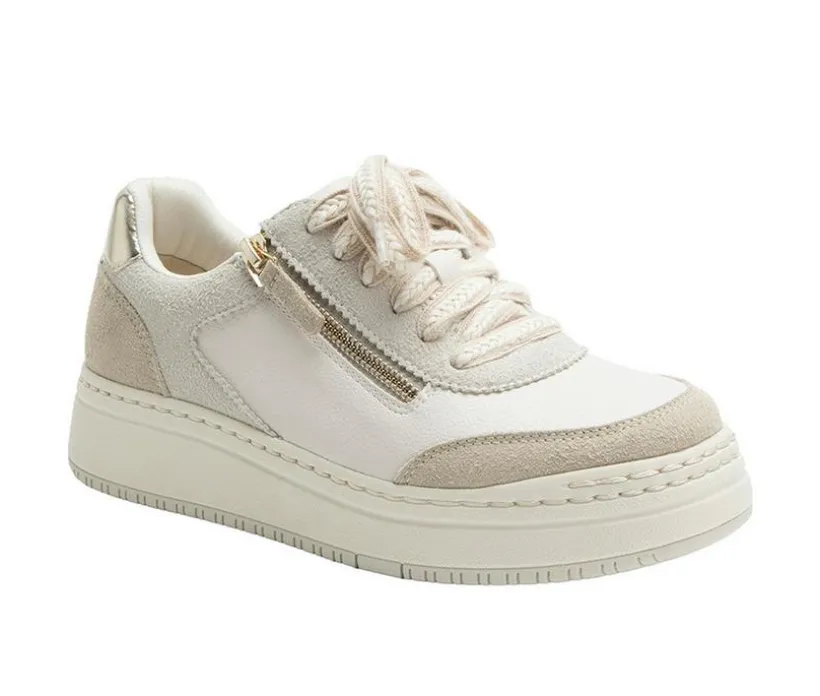 Women's ALEGRIA Averie Lace Up Sneakers