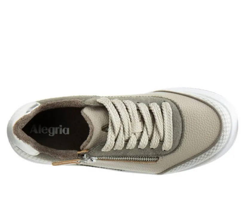 Women's ALEGRIA Averie Lace Up Sneakers