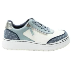 Women's ALEGRIA Averie Lace Up Sneakers
