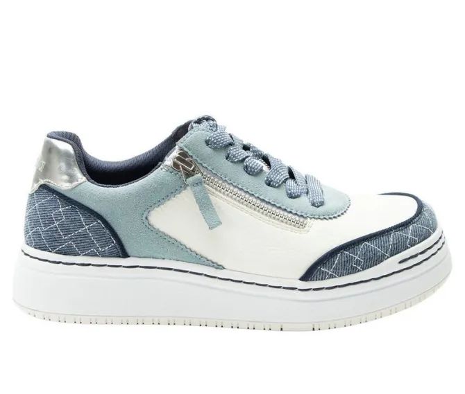 Women's ALEGRIA Averie Lace Up Sneakers