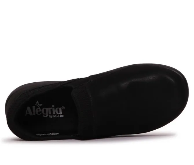 Women's ALEGRIA Duette Slip Resistant Slip-On Shoes