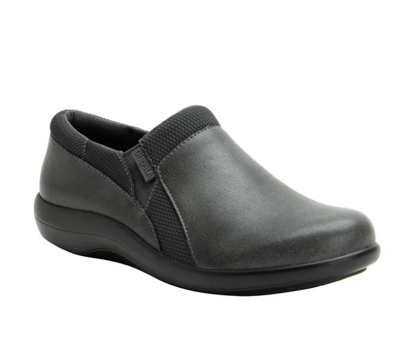 Women's ALEGRIA Duette Slip Resistant Slip-On Shoes
