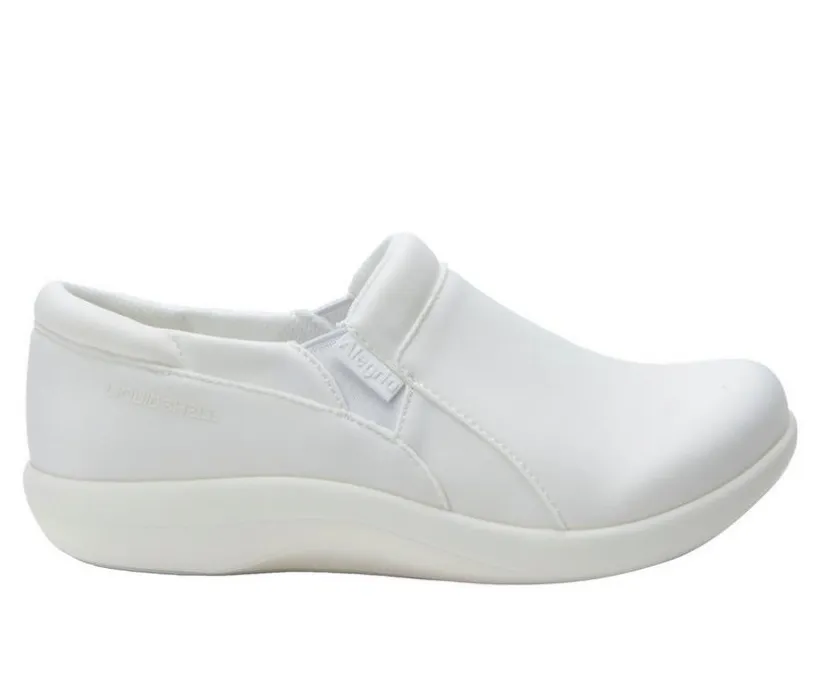 Women's ALEGRIA Duette Slip Resistant Slip-On Shoes