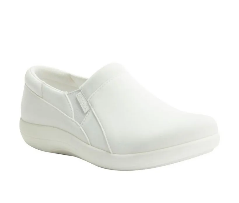 Women's ALEGRIA Duette Slip Resistant Slip-On Shoes