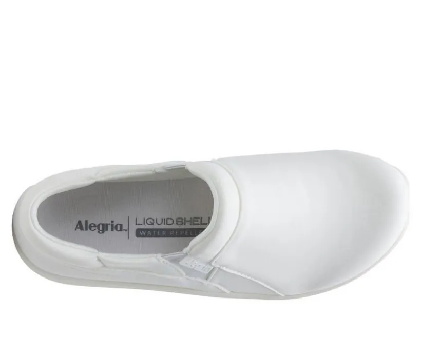 Women's ALEGRIA Duette Slip Resistant Slip-On Shoes