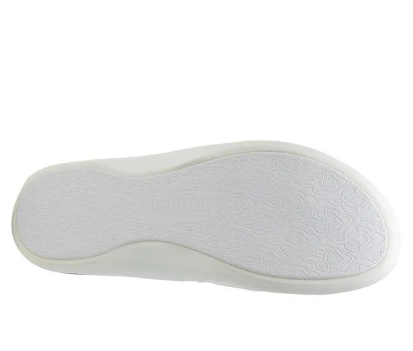 Women's ALEGRIA Duette Slip Resistant Slip-On Shoes