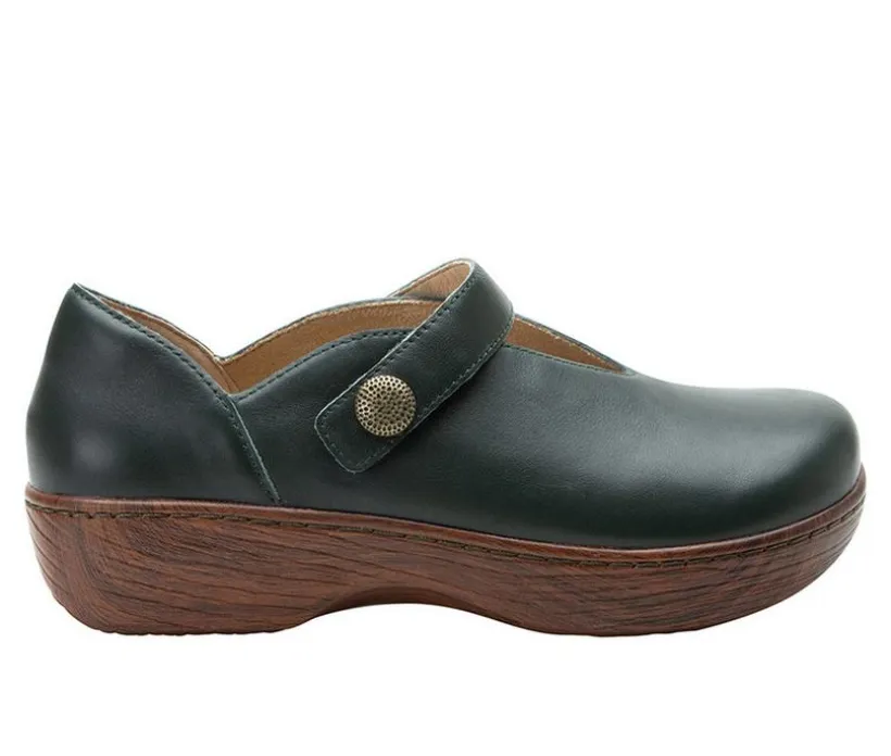 Women's ALEGRIA Opheliah Work Clogs