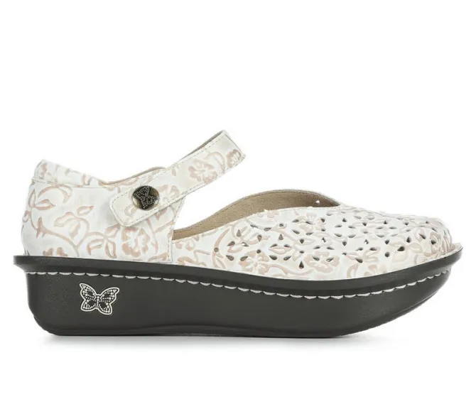 Women's ALEGRIA Tammy Platform Mary Janes