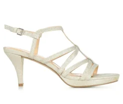 Women's American Glamour BadgleyM Lillemor Heeled Sandals