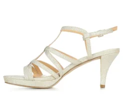 Women's American Glamour BadgleyM Lillemor Heeled Sandals