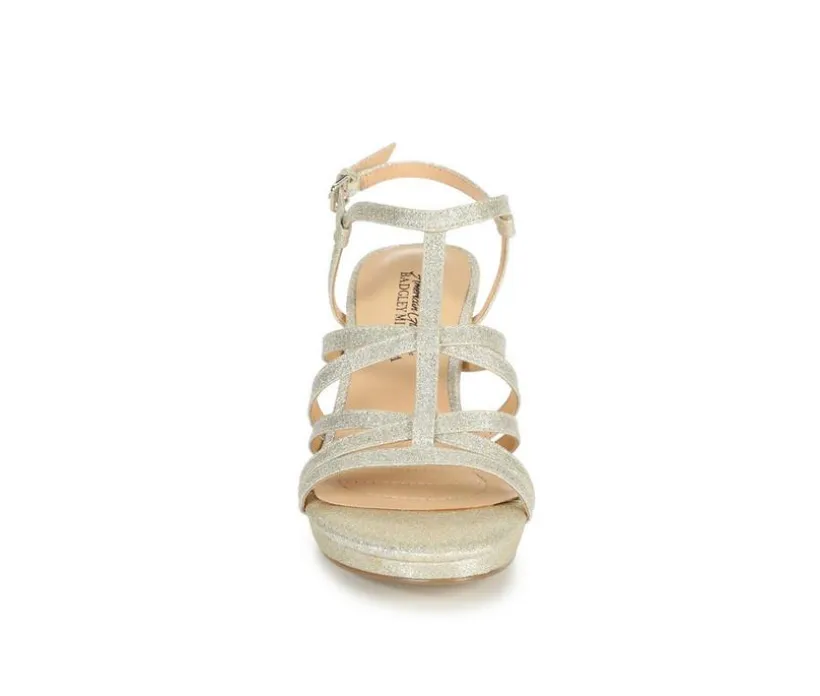 Women's American Glamour BadgleyM Lillemor Heeled Sandals