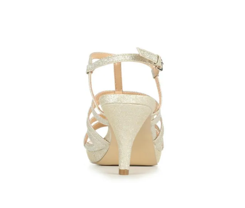 Women's American Glamour BadgleyM Lillemor Heeled Sandals
