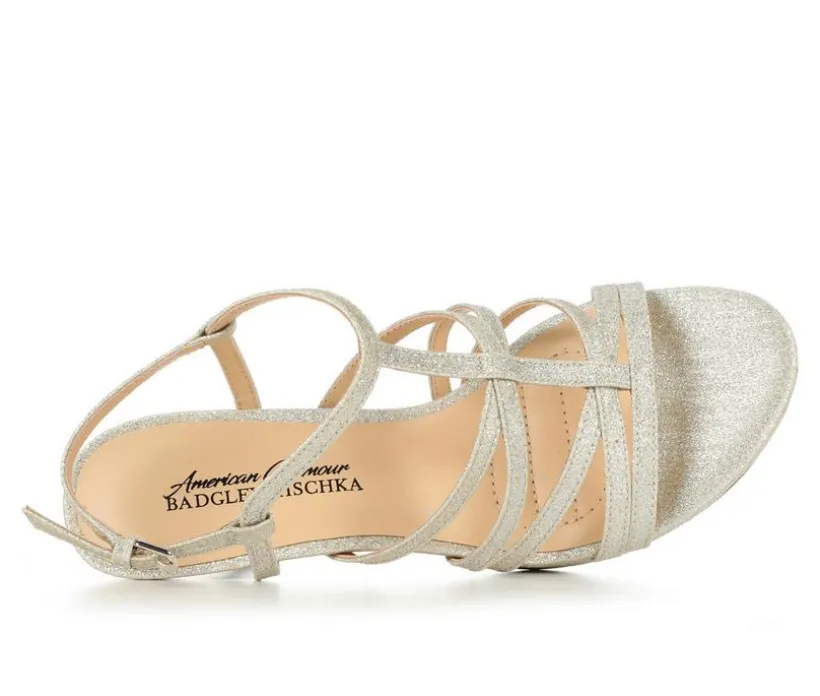Women's American Glamour BadgleyM Lillemor Heeled Sandals