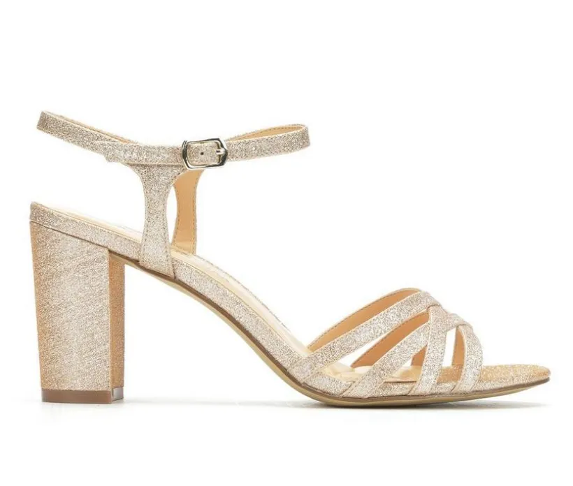 Women's American Glamour BadgleyM Xandra Special Occasion Shoes