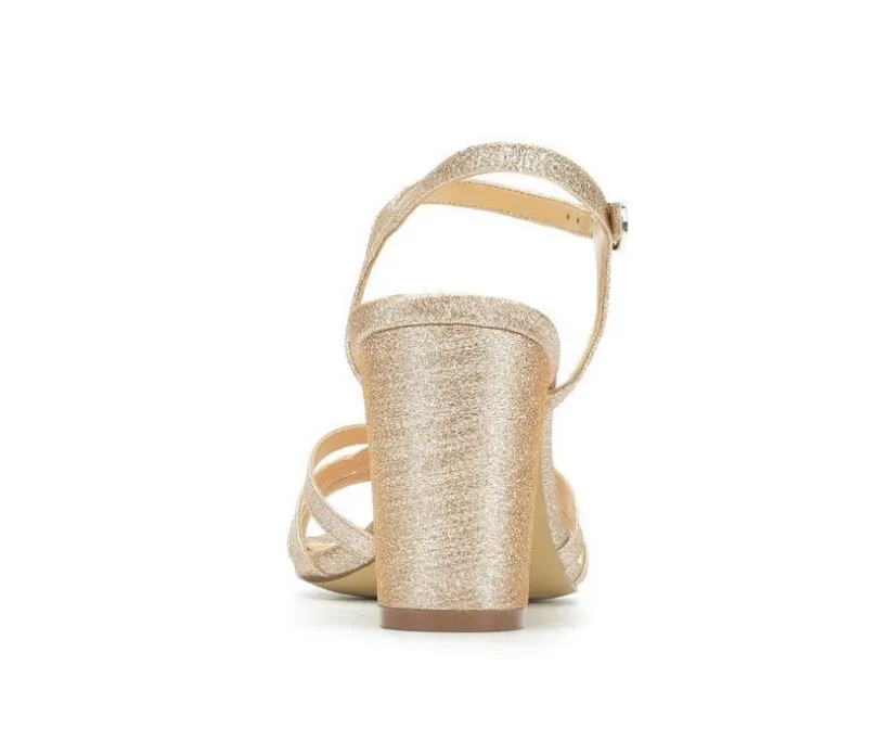 Women's American Glamour BadgleyM Xandra Special Occasion Shoes