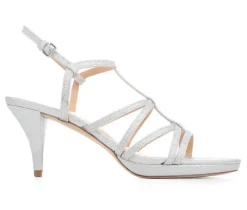 Women's American Glamour BadgleyM Lillemor Heeled Sandals