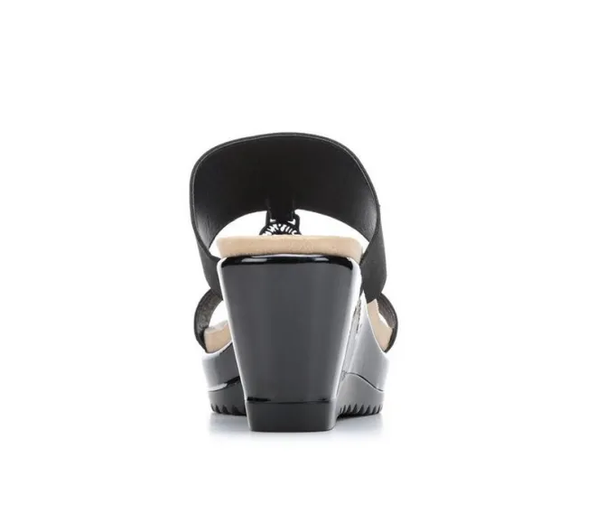 Women's Anne Klein Reese Wedge Sandals