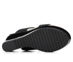 Women's Anne Klein Reese Wedge Sandals
