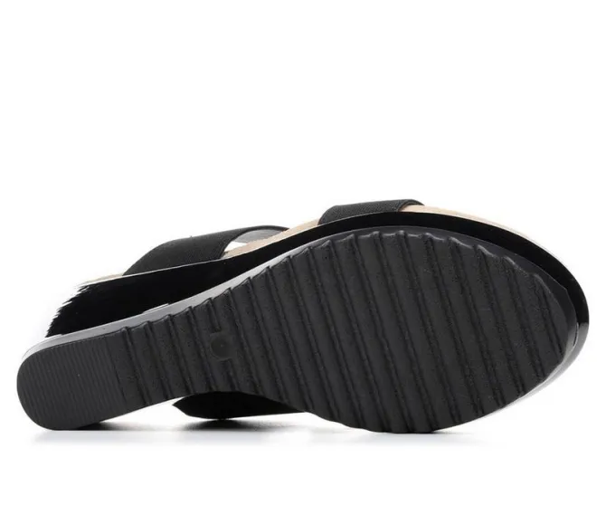 Women's Anne Klein Reese Wedge Sandals