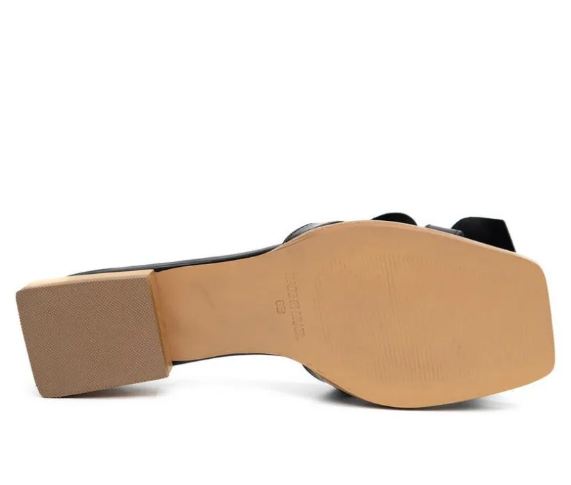 Women's Ashley Kahen Blossom Dress Sandals