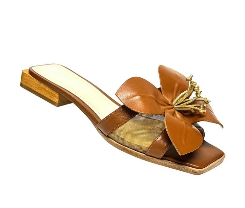 Women's Ashley Kahen Blossom Dress Sandals