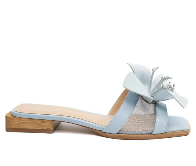 Women's Ashley Kahen Blossom Dress Sandals