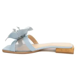 Women's Ashley Kahen Blossom Dress Sandals